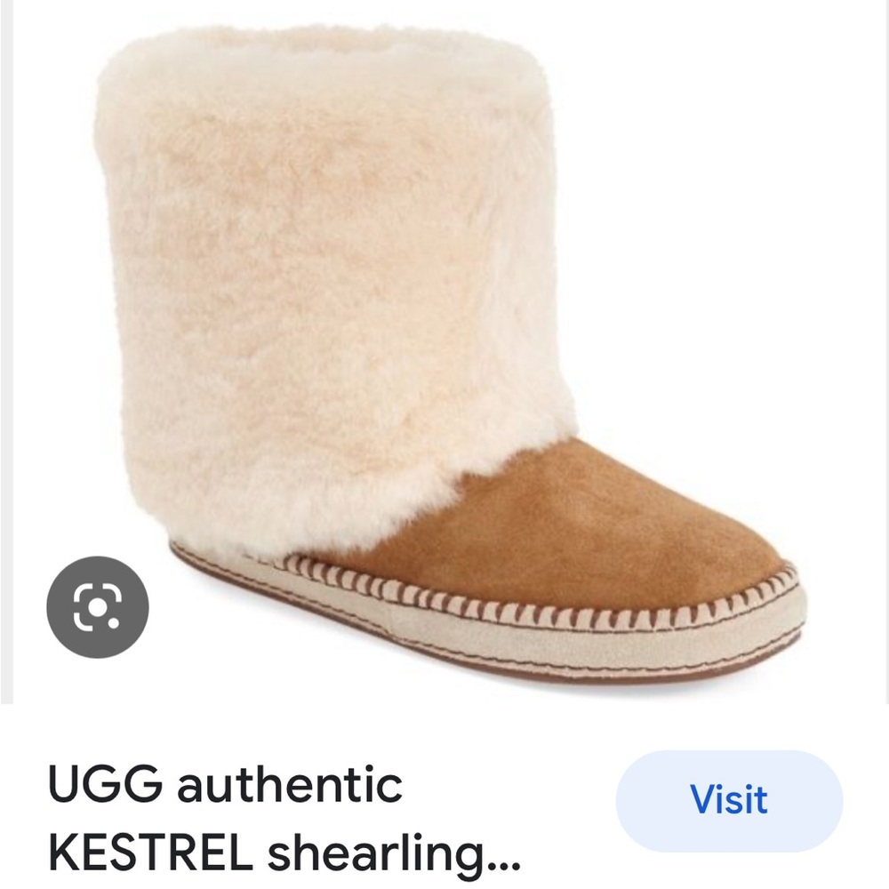 Ugg Kestrel EUC